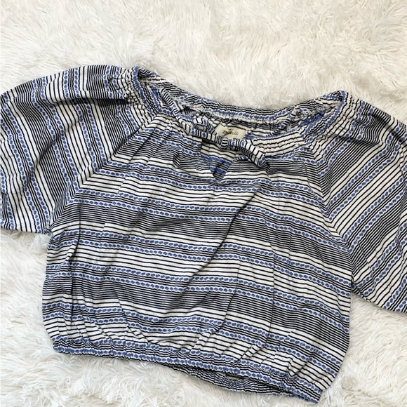 Madewell Crop top - Picture 2 of 4